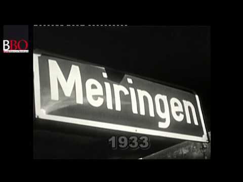 Meiringen 1933