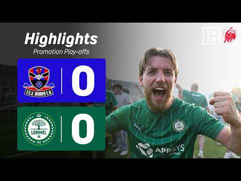 FC Verbroedering Dender Eendracht Hekelge Denderleeuw 0-0 S.K. Sprtkring Lommel 