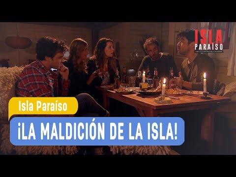 Paradise Island - The Island's Curse - Sofia and Franco Chapter 7