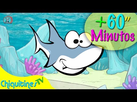 60 minutos de música infantil | 🎊 🎉 CANCIONES INFANTILES que Alegran y Divierten a los Niños ⭐️