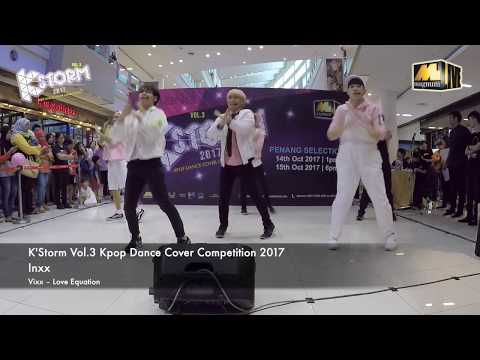 K'Storm Vol.3 Penang Selection (Preliminary 1) - INXX