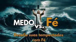 Por que Jesus Perguntou Sobre Sua Fé?