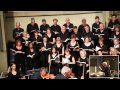 Karl Jenkins "The armed Man" Nr. 8 Angry Flames