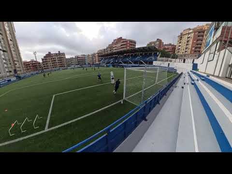 CE EUROPA "B" (3RFEF FEM) || SESION COMPENSATORIA