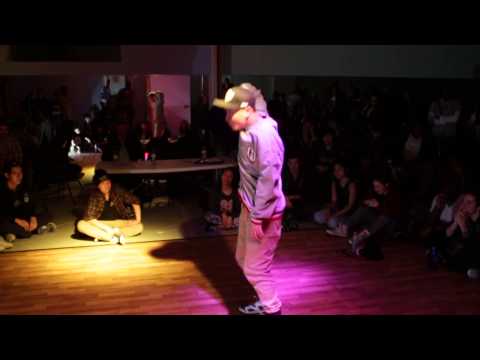 Fired Up Still 2015: Anasi vs Juno Luo (tie breaker) | Hip Hop Freestyle