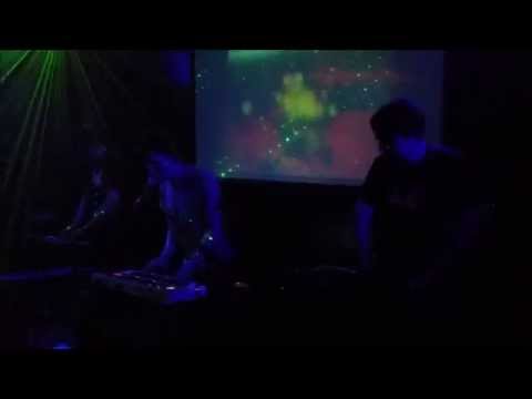 Machines in Heaven - Hindu Milk (Live at the Night Fair, 28/09/14)