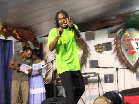 Rouspect _ fuck enemies (Afterlife Riddim)