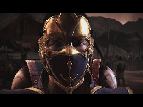 Mortal Kombat X - All Fatalities on Rain *PC Mod* (1080p 60FPS) Video