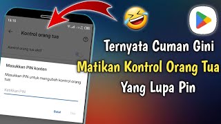 Download lagu Cara Nonaktifkan Kontrol Orang Tua Play Store Yang Lupa Pin Di HP Infinix mp3