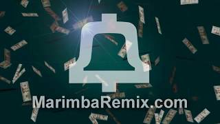 Cash Me Outside Marimba Remix