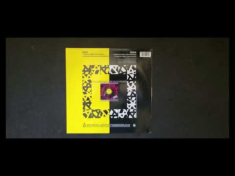 Brandon Cooke ft.  Roxanne Shante - Sharp as a knife (acid attack) 1989