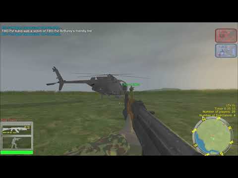 JO TIC Tournament - Campaign 10, Battle 4, Round 1