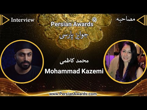 Mohammad Kazemi Interview