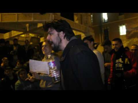 ALFHA vs KINGLER MALO - (16avos) - GDAstreet BATTLE