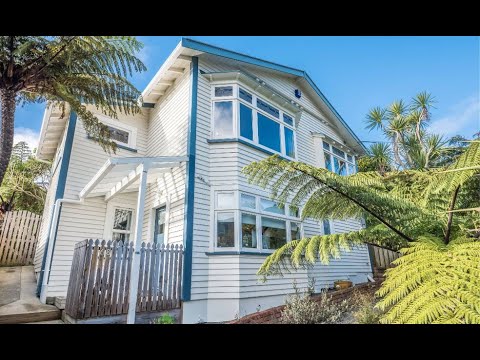 68 Standen Street, Karori - Wellington (Anastasia Hickey & Craig Lowe)