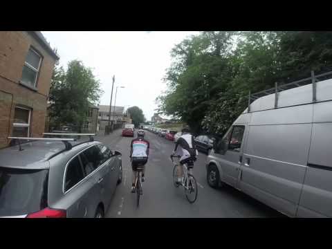 Car Back!...... "Wanker!"