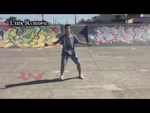 Dennis Feat. Mc Marvin - Ela Se Joga - Luis Romeu (Coreografia)