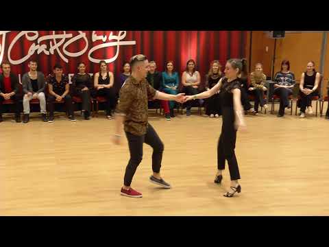 Nikodem Karbowy & Raisa  Khismatullina - Jack&Jill Advanced - Budafest 2019