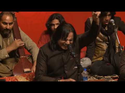 Ustad Shafqat Ali Khan live at Faiz International festival-Faiz Ghar(19 Nov 2017)
