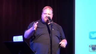 Joel Marsh Garland (Orange is the New Black) on His Complicated Childhood | Yum's the Word video