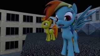 [SFM Ponies] Ive never read a book in my life