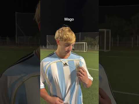 GOL DE MAXI A MÉXICO 🇲🇽 #creandoconadidas #adidasfootball #adidas #mexico #argentina #futbol