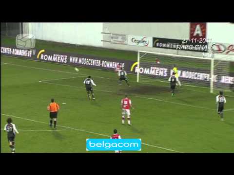 27 11 2011 RAFC CHARLEROI samenvatting