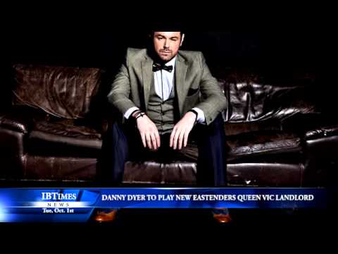 Danny Dyer To Play New EastEnders Queen Vic Landlord