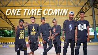 One Time Comin - Yg  | Dance Video | NYD ZONE