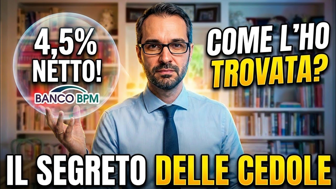 Nuova obbligazione nel MIO PORTAFOGLIO - Come l'ho trovata con il "JustETF" delle obbligazioni