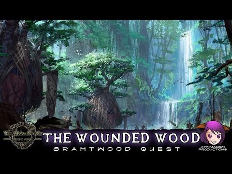 Elder Scrolls Online - L23 The Wounded Wood