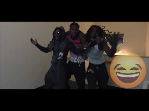 YPN Kes Ft. Quack Quack & P-Merc - Can't Trust No Jay (Shot by @TeeGlazedIt)