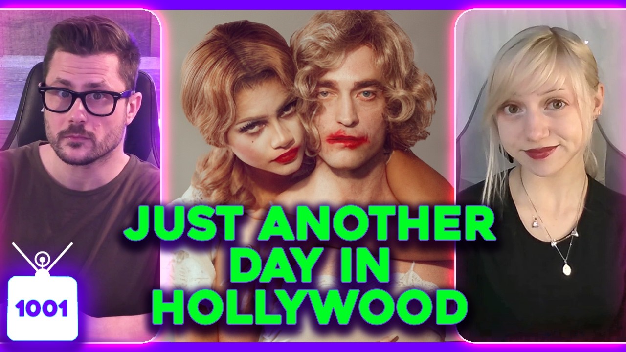 Robert Pattinson Hollywood Humiliation? Tyra Banks EXPOSED, MAGA Singles Are STRUGGLING | Ep. 1001