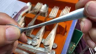How To Tell If Your Silverware Is Real