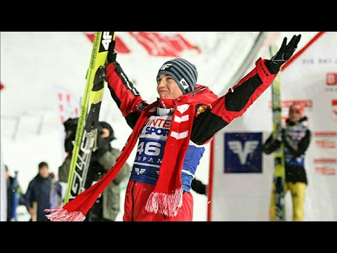 TCS Bischofshofen 2017 Dwóch Polaków Na Podium!