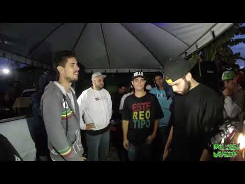 Dejah vs Mocotó Eliminatória Nacional 2014 semifinal (r.i.p canal meleca vídeos 🕊️)