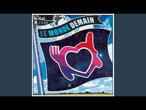 Videoclip de Le monde demain (Version radio) — Les Enfoirés