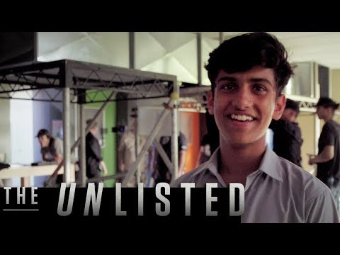 Going to TV stunt school  | The Unlisted