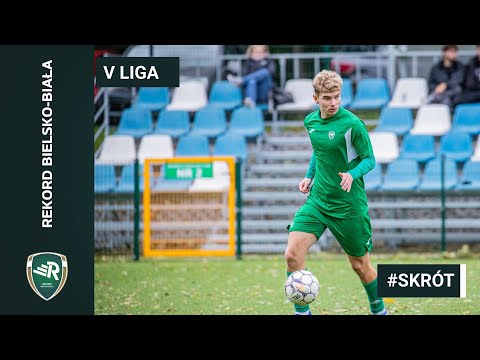 Rekord II Bielsko-Biała -  MKS Lędziny 3:0 (1:0)