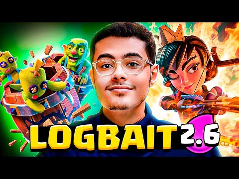 LOG BAIT 2.6 IS ABSOLUTELY INSANE 🔥