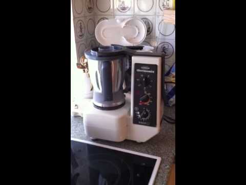 comment demonter thermomix 3300
