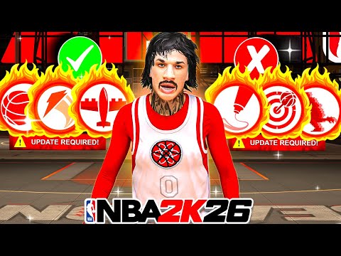 NBA 2K26 Best Takeovers Tier List