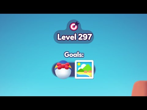 Disney Getaway Blast - Level 297 - Smuggler's Dunes 3/33