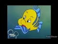 The Little Mermaid The Series Whale Of A Tale Alternate Ending