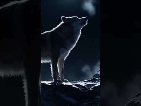 howling wolf  auuuu🐺