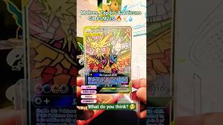 What do you think? 🔥⚡️💧  #pokemon #pokémon #fypシ #fypシ゚viral #pokemoncards #pokemoncards #tcg #fypシ゚