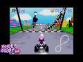 A Horror Game That Takes You To The Dark Side Of Mario Kart Is Terrifying KITTY KART 64