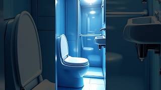 luxury-cruise-ship-washroom-features #CruiseLife #LuxuryShip #CruiseSecrets #TravelTips #Shorts