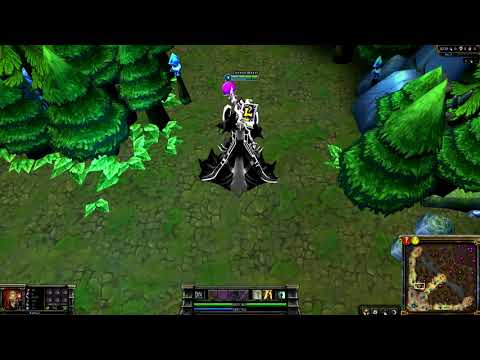 Karthus Emotes   League of Legends
