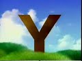 Sesame Street Y For Yak